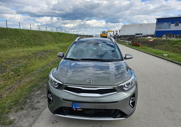 samochody osobowe Kia Stonic cena 70000 przebieg: 49500, rok produkcji 2020 z Gorzów Śląski